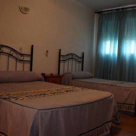 Hostal Tamarindos Matalascañas Zewnętrze zdjęcie