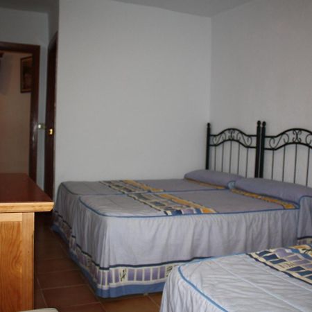 Hostal Tamarindos Matalascañas Zewnętrze zdjęcie