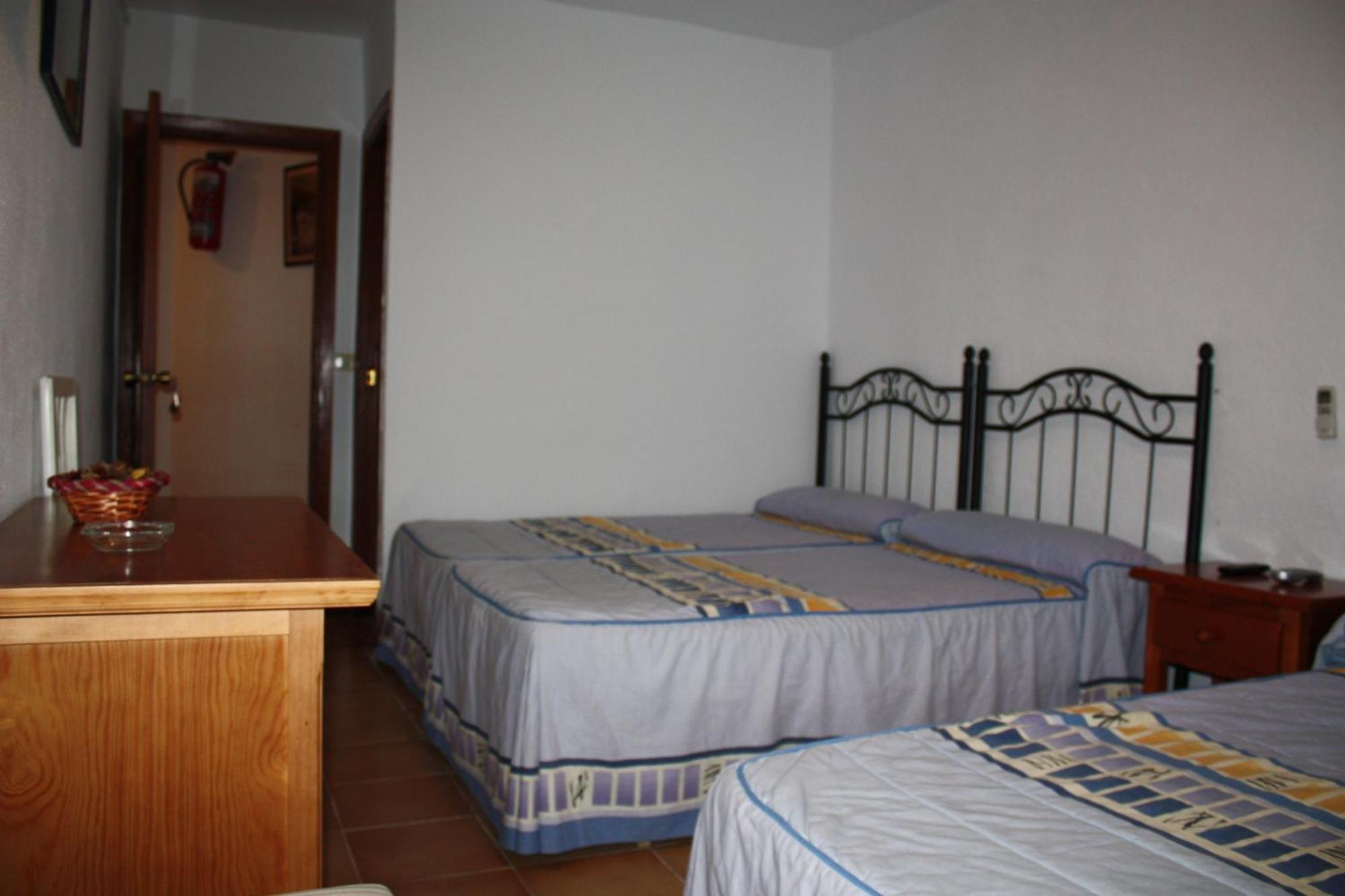 Hostal Tamarindos Matalascañas Zewnętrze zdjęcie